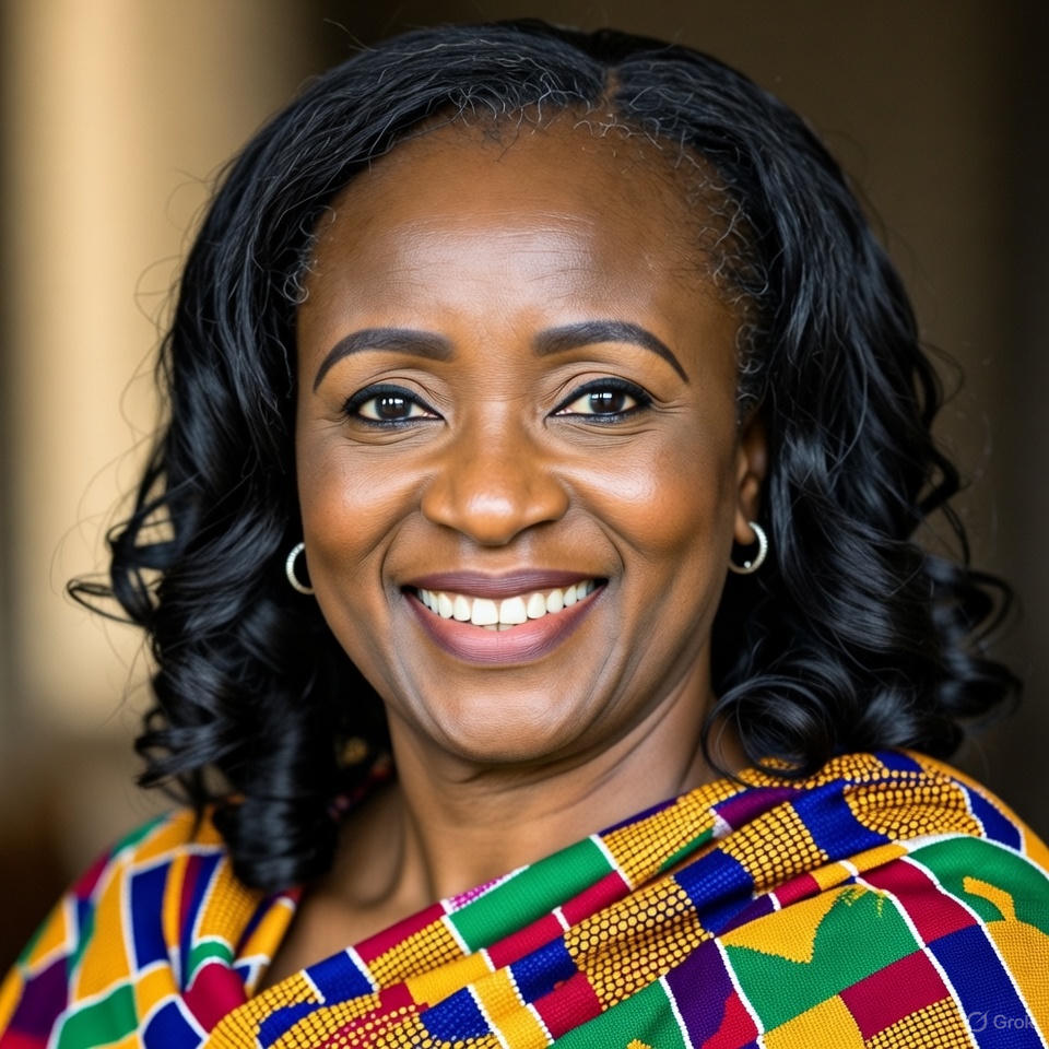 Dr. Sarah Mwansa